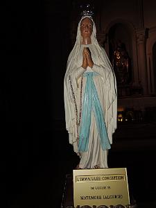 13 Vierge Marie de Matemore  Mascara